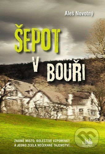 Šepot v bouři, Novotný Aleš