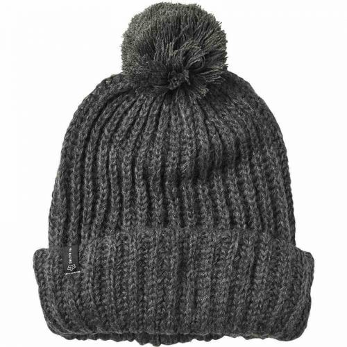 kulich FOX - Indio Beanie Heather Graphite (185) velikost: OS