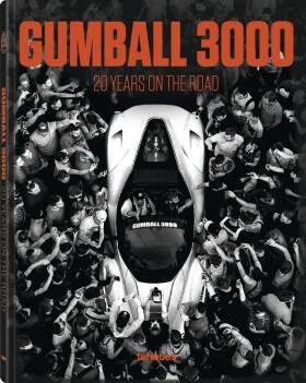 Gumball 3000: 20 Years on the Road (small edition) - Teneues
