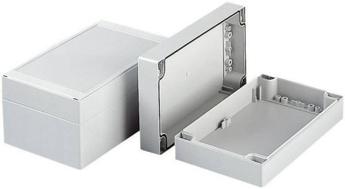 Skříň ROBUSTBOX IP66 OKW, (d x š x v) 80 x 80 x 60 mm, šedá (C2008081)