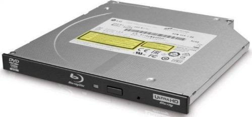 Interní Blu-ray vypalovačka HL Data Storage BU40N.ARAA10B Bulk SATA černá