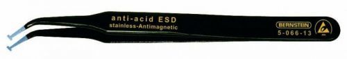 SMD pinzeta 8b SA-ESD Bernstein 5-066-13, 120 mm