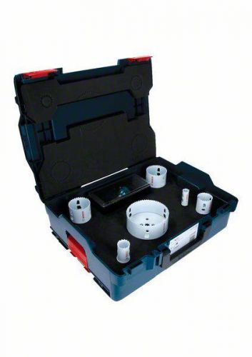 Sada děrovacích pil 8dílná Bosch Accessories 2608594270, 1 sada