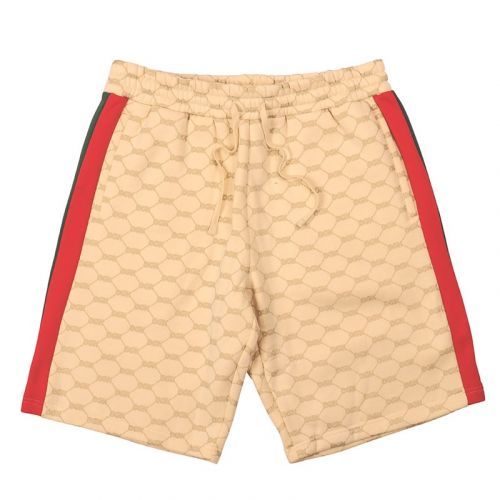 kraťasy DGK - Grand Fleece Shorts Multi (MULTI) velikost: XXL