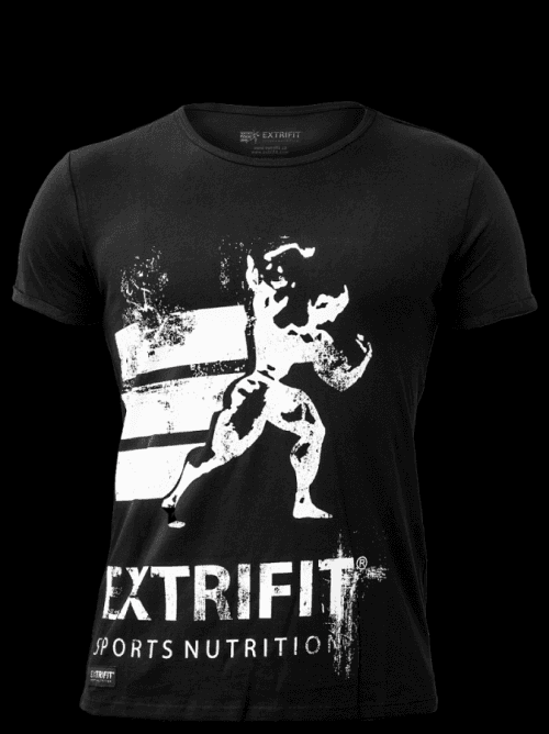 Extrifit Triko 27 černá XL