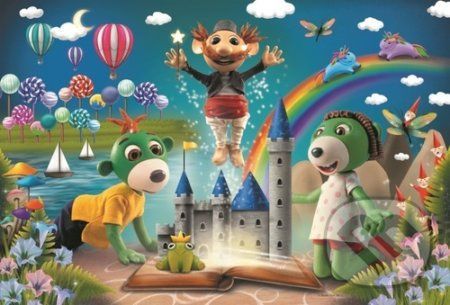 Pohádkový večer - Trefl