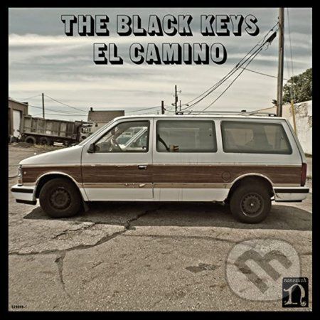 The Black Keys: El Camino LP - The Black Keys