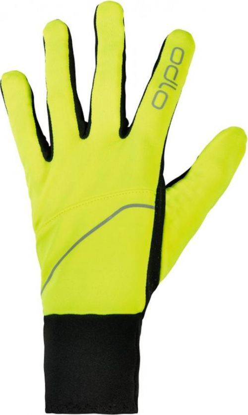 Rukavice Odlo Gloves INTENSITY SAFETY LIGHT