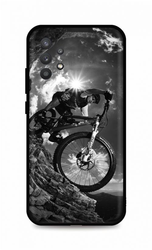 Kryt TopQ Samsung A32 5G silikon Mountain Rider 64180