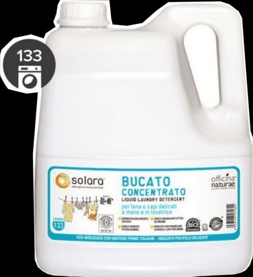 Officina Naturae Extra koncentrovaný gel na praní v ruce i pračce BIO 4l