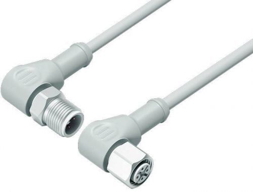 Připojovací kabel pro senzory - aktory Binder 77 3734 3727 40403-0200 Pólů: 3, 1 ks