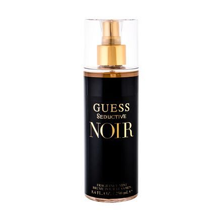 GUESS Seductive Noir tělový sprej 250 ml pro ženy