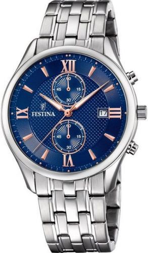 Festina Timeless Chrono 6854/6 - 30 dnů na vrácení zboží Festina