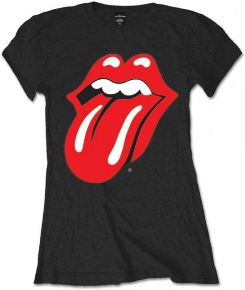 The Rolling Stones Tee Classic Tongue (Retail Pack) S