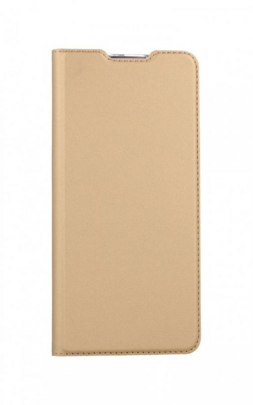 Pouzdro Dux Ducis Samsung A42 knížkové zlaté 55538