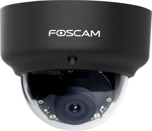 Bezpečnostní kamera Foscam D2EP 0d2eps, LAN, 1920 x 1080 Pixel