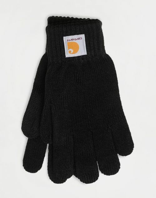 Carhartt WIP Watch Gloves Black S/M