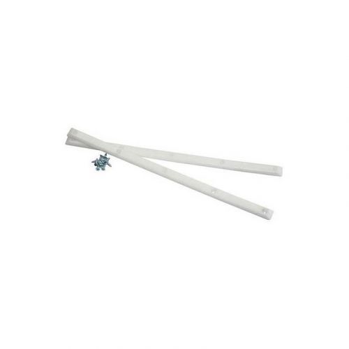 lišty PIG WHEELS - Rails White (WHITE)