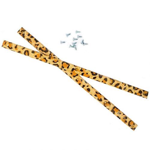 lišty PIG WHEELS - Leopard Rails (MULTI)