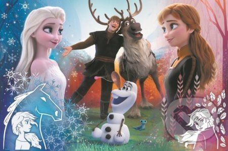 Ledové království 2: Kouzelný čas - Trefl