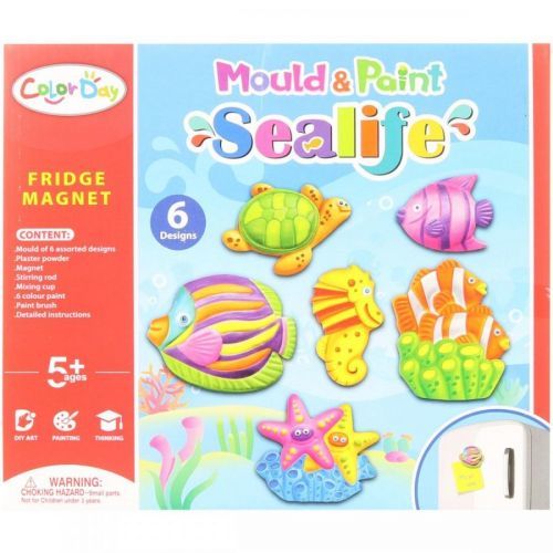 Lamps Tvořivost sádra moře