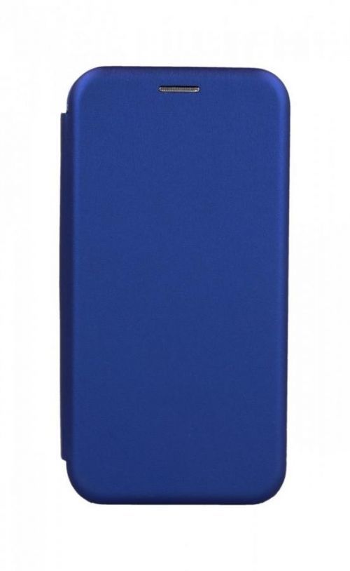 Pouzdro Smart Diva iPhone 13 Pro knížkové modré 64561