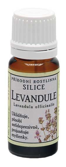 Levandule přírodní 10 ml GREŠÍK