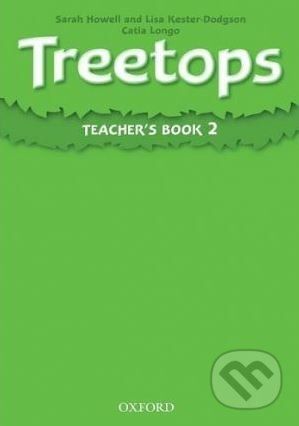 Treetops 2: Teacher's Book (Howell Sarah)(Paperback)