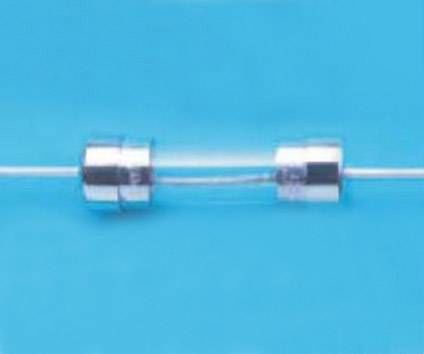 Trubičková pojistka Belfuse BEL FUSE Sicherung 5STP Serie 630 mA, 5STP 630-R, (Ø x d) 5 mm x 20 mm T pomalá, 100 ks Bulk