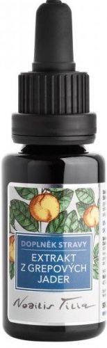 Nobilis Tilia Extrakt z grepových jader varianta: 20ml