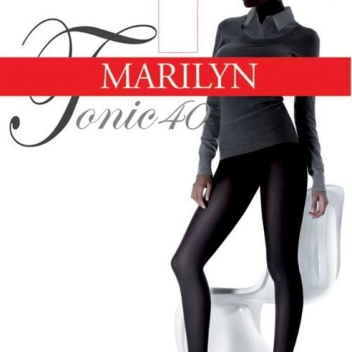 Punčochové kalhoty Marilyn Tonic 40 - Marilyn - 3-M - fuchsia