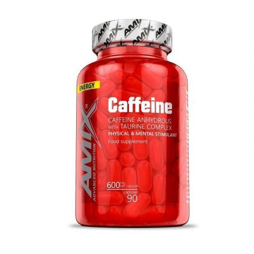 Caffeine with Taurine