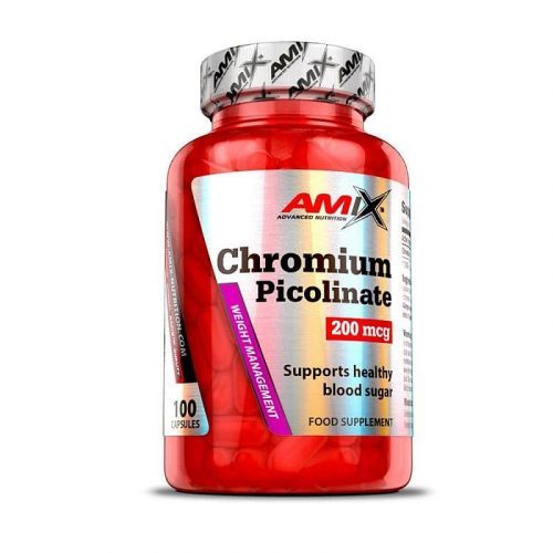 Chromium Picolinate