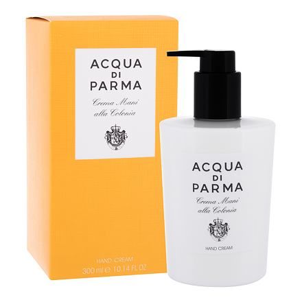 Acqua di Parma Colonia parfémovaný krém na ruce 300 ml unisex