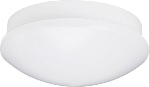 LED stropní svítidlo s PIR senzorem Brilliant Fakir G94306/05, 12 W, Vnější Ø 33 cm, bílá