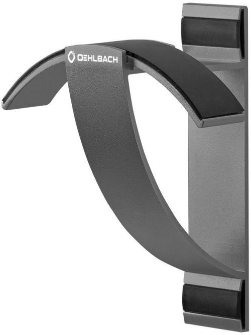 Oehlbach Alu Style W1 stojan na sluchátka antracitová