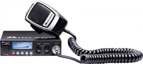 CB radiostanice Midland Alan78 Pro, CB Funk C423.16