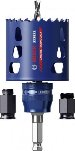 Sada děrovacích pil 5dílná 68 mm Bosch Accessories 2608900450, 5 ks