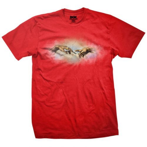 triko DGK - Giving Tee Red (RED)