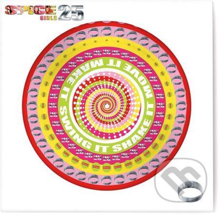 Spice Girls: Spice (25th Anniversary Picture disc edition) LP - Spice Girls