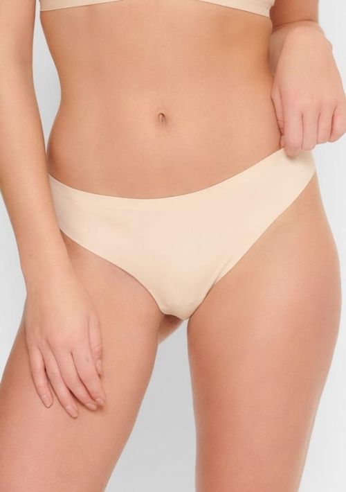 Dámská tanga Lingadore 1700T 2PACK - L - černá