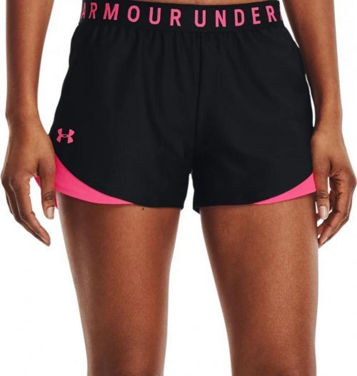 Šortky Under Armour Play Up Shorts 3.0-BLK