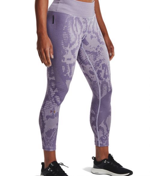 Legíny Under Armour UA Rush Seamless Ankle
