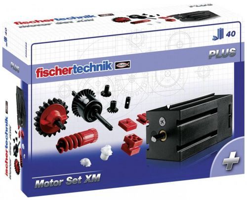 Fischertechnik 505282 Motor Set XM Stavebnice
