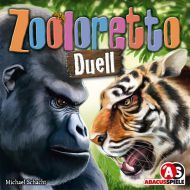 Abacusspiele Zooloretto: Duel
