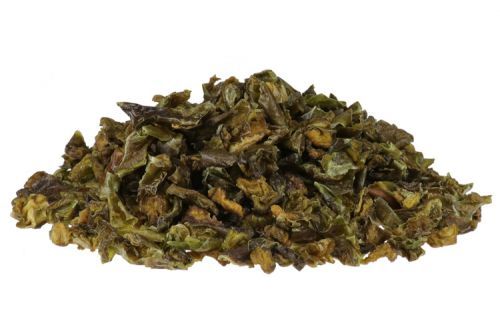 Profikoření - Paprika zelená plátky sušená (200g)