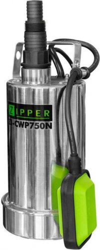 Ponorné čerpadlo na čistou vodu Zipper ZI-CWP750N ZI-CWP750N, 750 W, 11 m³/h, 8.5 m