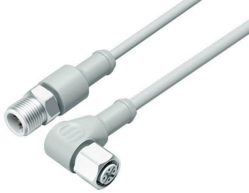 Připojovací kabel pro senzory - aktory Binder 77 3734 3729 40404-0200 Pólů: 4, 1 ks