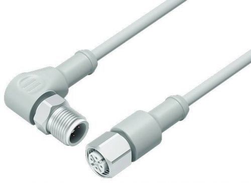 Připojovací kabel pro senzory - aktory Binder 77 3730 3727 40403-0500 Pólů: 3, 1 ks