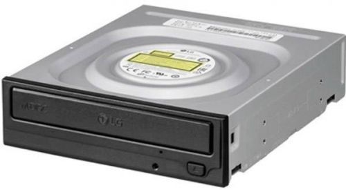 Interní DVD vypalovačka HL Data Storage GH24NSD5.ARAA10B Bulk SATA černá